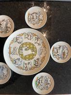 Vintages  Servies Royal Goedewaagen, Ophalen, Gebruikt, Bord(en), Overige stijlen