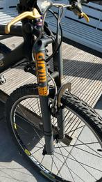 Girvin Cross Link Elite Fork Shock 1, Hardtail, Ophalen of Verzenden, Zo goed als nieuw, Overige merken