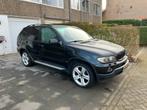 BMW X5 3.0i Premium uitvoering AUT 2006 Zwart, Auto's, Zwart, Vierwielaandrijving, Particulier, 129 €/maand