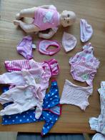 Baby annabell, Ophalen of Verzenden, Gebruikt, Babypop