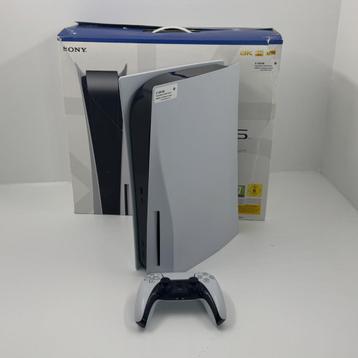 Playstation 5 Disk Versie 825GB | Compleet in doos | beschikbaar voor biedingen