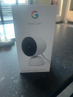 Google nest cam, Audio, Tv en Foto, Videobewaking, Ophalen, Zo goed als nieuw, Binnencamera