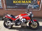 MOTO-GUZZI GRISO 1100 (bj 2006) veel extra stoere motor, Naked bike, Bedrijf, 1064 cc, 2 cilinders