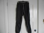 Mooie Daily Paper broek, zwart/wit gestreept, maat S., Zwart, Daily Paper, Ophalen of Verzenden, Zo goed als nieuw
