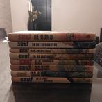 8 delen Snuf de hond serie, Ophalen of Verzenden, Gelezen, Piet Prins