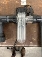 Davy eco salt 2 zoutelectrolyse systeem, Tuin en Terras, Zwembad-toebehoren, Ophalen of Verzenden, Zo goed als nieuw