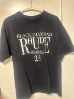 Rhude t-shirt, Kleding | Heren, Rhude, Zwart, Zo goed als nieuw, Verzenden