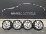 16” Mazda 3 / 5 / 6 sport velgen + winterbanden 5x114.3, Gebruikt, 16 inch, Banden en Velgen, Personenwagen