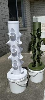 hydroponics, Tuin, Kunststof, Minder dan 60 cm, Nieuw