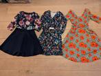 Vintage stijl jurken maat s, Kleding | Dames, Jurken, Ophalen of Verzenden, Zo goed als nieuw, Maat 36 (S)