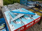 KLM Il-62 van blik (nieuw in doos), Ophalen of Verzenden, Nieuw, Schaalmodel