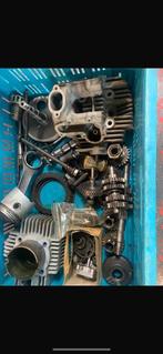 Onderdelen Aermacchi 350cc, Motoren, Motoren | Oldtimers