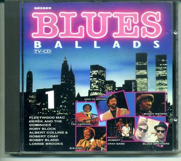 Blues Ballads Volume 1 15 nrs CD 1989 ZGAN beschikbaar voor biedingen