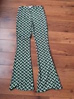 BYSWAN flared broek - Maat S/M, Ophalen, Zo goed als nieuw, Maat 36 (S), Lang