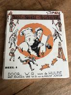 In de soete suikerbol deel 4, Antiek en Kunst, Ophalen of Verzenden, W.G. van de Hulst