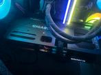 RTX GIGABYTE 4080 SUPER 16GB, Computers en Software, Videokaarten, PCI-Express 4, Ophalen of Verzenden, Zo goed als nieuw, Nvidia