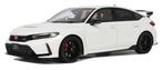 Honda Civic Type R 2022 1:18 OttoMobile OT1056 Limited 1/999, Hobby en Vrije tijd, Modelauto's | 1:18, Ophalen of Verzenden, Nieuw