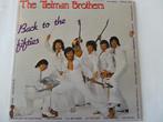The Tielman Brothers - Back To The Fifties, Cd's en Dvd's, Ophalen of Verzenden, Zo goed als nieuw, 12 inch, Rock-'n-Roll