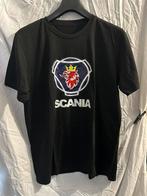 Scania t-shirt S/M, Ophalen of Verzenden, Zo goed als nieuw