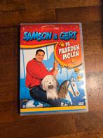 Samson en Gert: De Paardenmolen DVD, Cd's en Dvd's, Alle leeftijden, Ophalen of Verzenden, Zo goed als nieuw