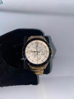 Heren Tommy Hilfiger horloge, Verzenden, Zo goed als nieuw, Staal, Overige merken