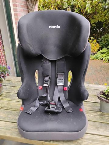 Autozitje Nania beschikbaar voor biedingen