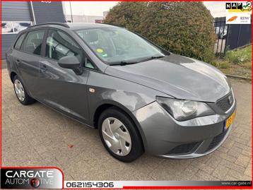 Seat Ibiza ST 1.2 TDI Reference Ecomotive|SW|Airco|Nap|APk beschikbaar voor biedingen