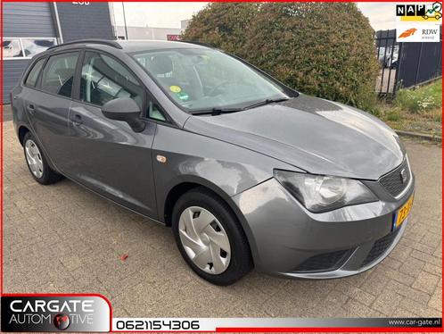 Seat Ibiza ST 1.2 TDI Reference Ecomotive|SW|Airco|Nap|APk, Auto's, Seat, Bedrijf, Te koop, Ibiza, ABS, Airbags, Airconditioning