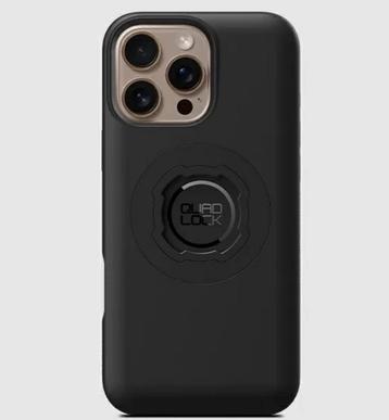 Quadlock Hoesje iPhone 16 Pro Max beschikbaar voor biedingen