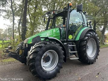 Deutz Fahr Agrotron 106 beschikbaar voor biedingen