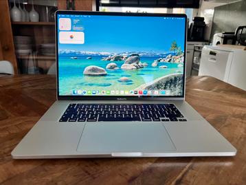 MacBook Pro 16-inch | i7 | 16GB RAM | 500GB SSD beschikbaar voor biedingen