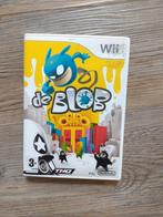 De Blob wii, Ophalen of Verzenden, Zo goed als nieuw, Vanaf 3 jaar