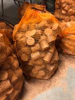 Hard hout briketten, Tuin en Terras, Haardhout, Minder dan 3 m³, Ophalen