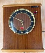 Vintage biljart klok Prisma met Houten Kast Rode Indicator, Ophalen of Verzenden, Gebruikt, Biljarttafel