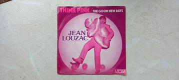 JEAN LOUZAC  /  think pink  1979 beschikbaar voor biedingen
