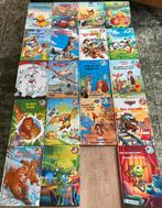Disney boekenclub diverse boekjes, Ophalen, Zo goed als nieuw, 3 tot 4 jaar