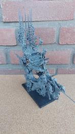 Warhammer Age of Sigmar bit - Mortis Engine throne, Ophalen of Verzenden, Gebruikt, Warhammer, Figuurtje(s)