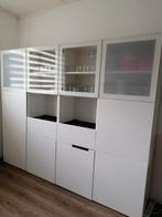 Ikea Besta Wandkast, Ophalen of Verzenden, Minder dan 150 cm, Minder dan 100 cm, 25 tot 50 cm