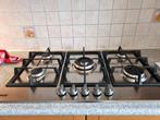 Kookplaat, Witgoed en Apparatuur, Kookplaten, Ophalen, Zo goed als nieuw, Inbouw, Gas