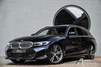 BMW 3-serie Touring 330e M-sport stoelen, achteruitrijcamera, Auto's, BMW, 1998 cc, Gebruikt, Euro 6, 4 cilinders