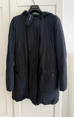 Woolrich Parka XXS - originele jas, weinig gedragen, Kleding | Heren, Ophalen, Zo goed als nieuw, Maat 46 (S) of kleiner, Blauw