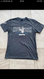Nieuw Blauw Heren T-Shirt Infinity Man - Nw-Y Eagle - Maat M, Nieuw, Verzenden, Maat 48/50 (M), Blauw