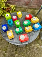 Tom Tas Ponsen voor kaarten maken (14 stuks), Ophalen of Verzenden, Gebruikt, Materiaal