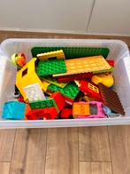 Duplo + bouwplaten, Ophalen, Zo goed als nieuw, Overige merken