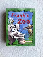 Franks Zoo kaartspel, Vijf spelers of meer, Ophalen of Verzenden, Zo goed als nieuw, Rio Grande Games