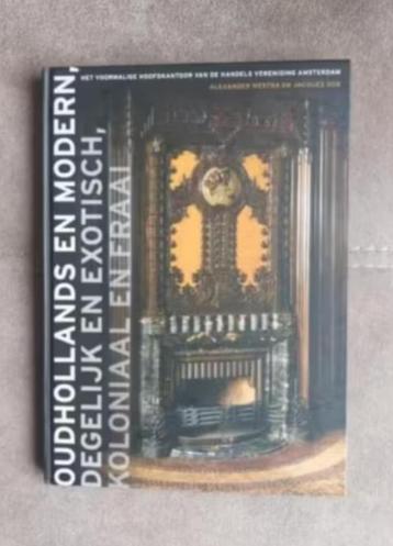 Oud Hollands en modern, degelijk en exotisch (Art Deco) beschikbaar voor biedingen