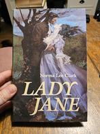 Norma Lee Clark - Lady Jane, Boeken, Historische romans, Ophalen of Verzenden, Zo goed als nieuw