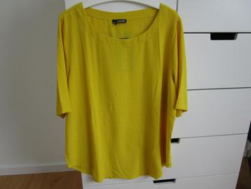 NIEUW - vrolijk blouse shirt van Norah maat 44 beschikbaar voor biedingen
