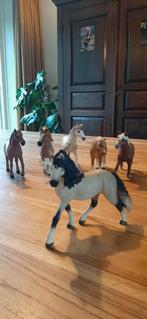 Schleich paardje, Verzamelen, Speelgoed, Ophalen of Verzenden, Zo goed als nieuw