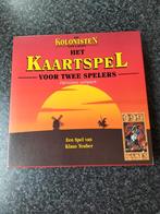 Kaartspel kolonisten van Catan, Hobby en Vrije tijd, Gezelschapsspellen | Kaartspellen, Een of twee spelers, Ophalen of Verzenden